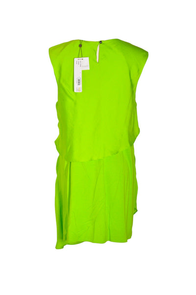 SPANNER Women Drop Waist Dresses Regular fit in Green - Size L | 22.3 $ KOOP