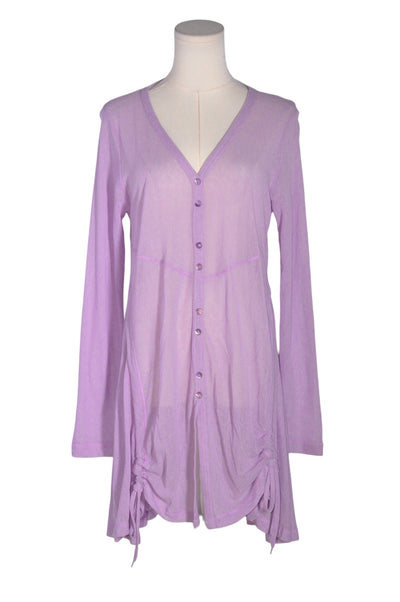 DOLCEZZA Women Cardigans Regular fit in Purple - Size L | 32.29 $ KOOP