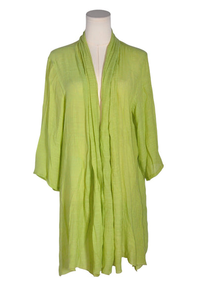 TODAY'S DESIGNER Women Cardigans Regular fit in Green - Size XL | 13.25 $ KOOP