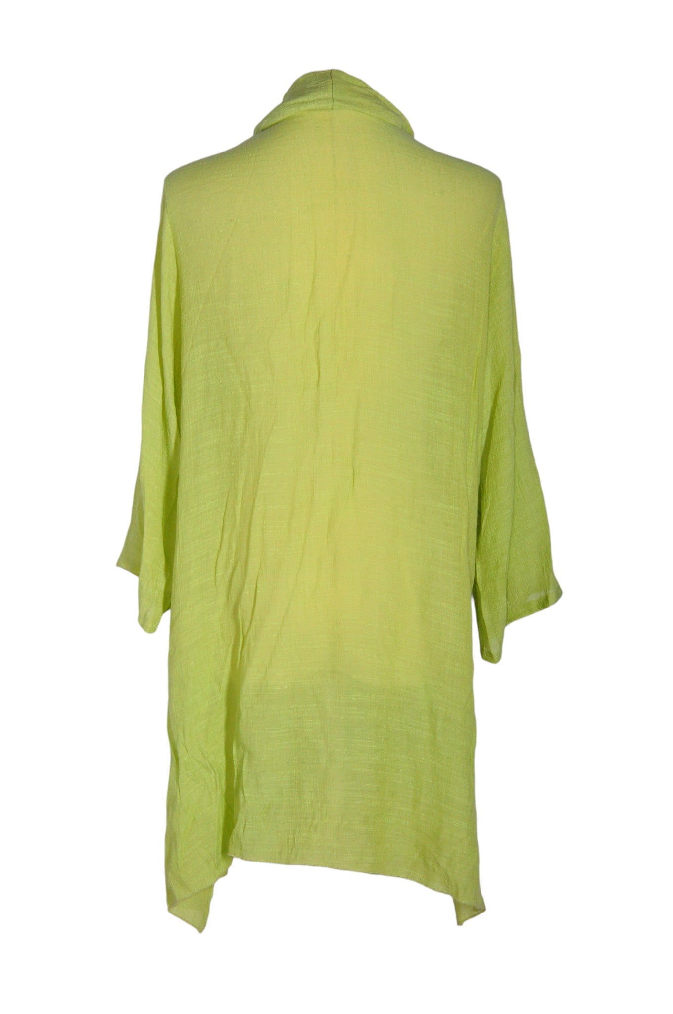 TODAY'S DESIGNER Women Cardigans Regular fit in Green - Size XL | 13.25 $ KOOP