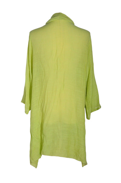 TODAY'S DESIGNER Women Cardigans Regular fit in Green - Size XL | 13.25 $ KOOP
