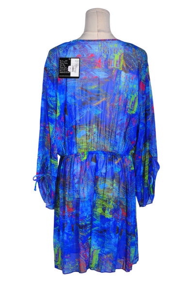 SEEKERS Women Cardigans Regular fit in Blue - Size 18 | 24.4 $ KOOP