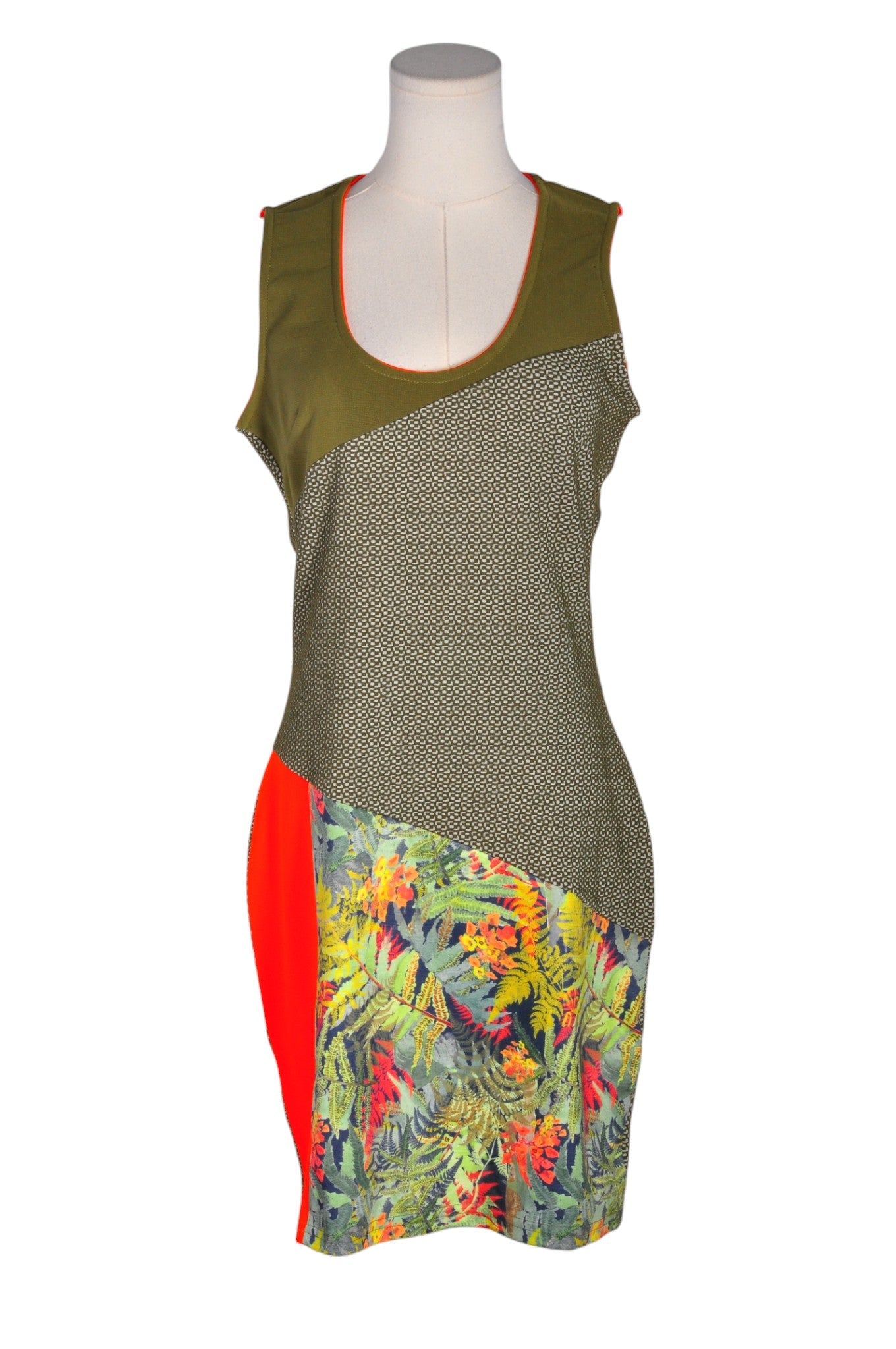 SMASH Women Bodycon Dresses Regular fit in Green - Size S | 19.99 $ KOOP