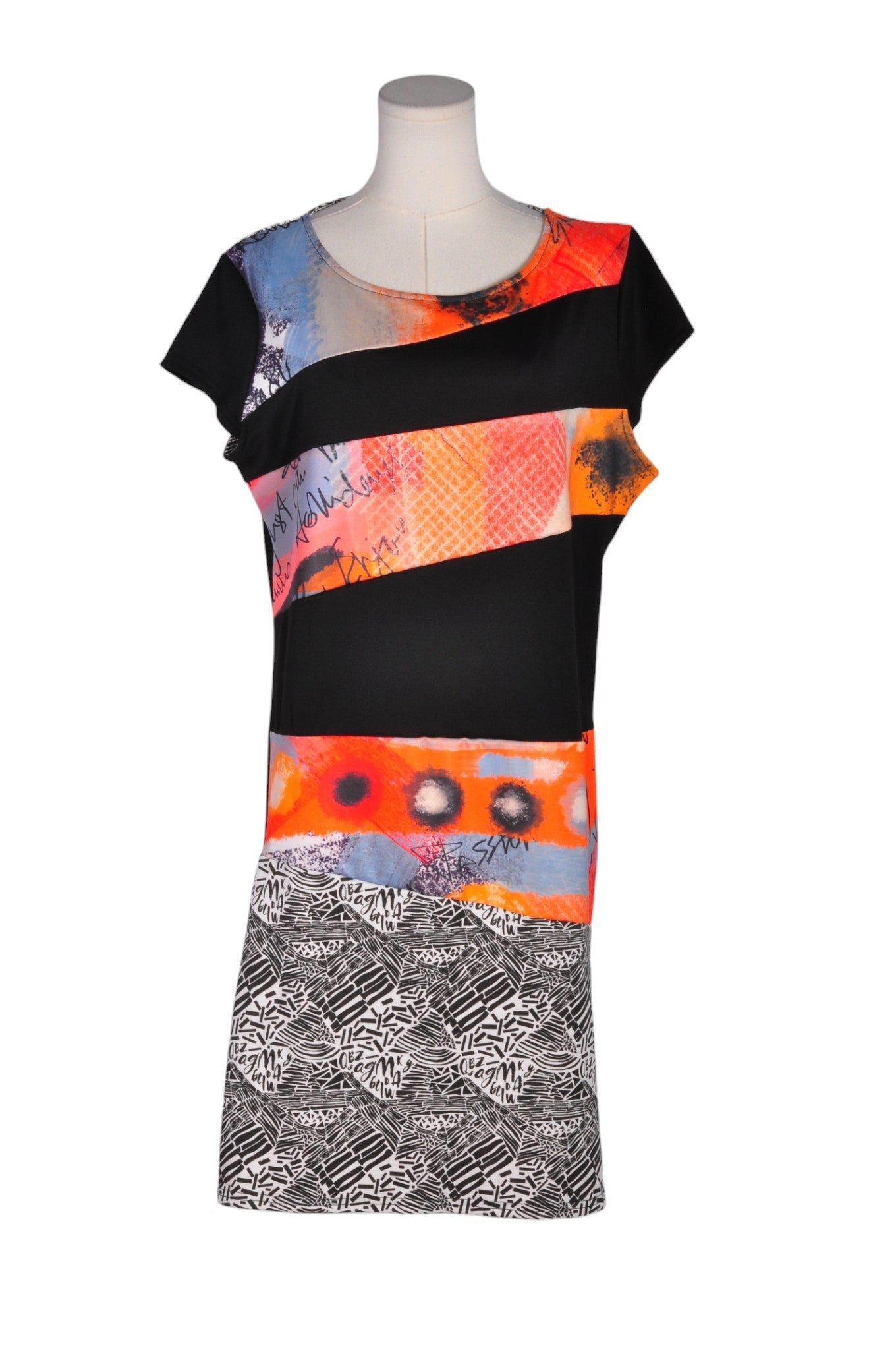 SMASH Women Drop Waist Dresses Regular fit in Black - Size XL | 22.3 $ KOOP