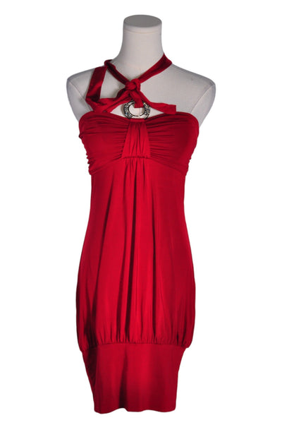 CHATEAU Women Midi Dresses Regular fit in Red - Size XS | 18.75 $ KOOP