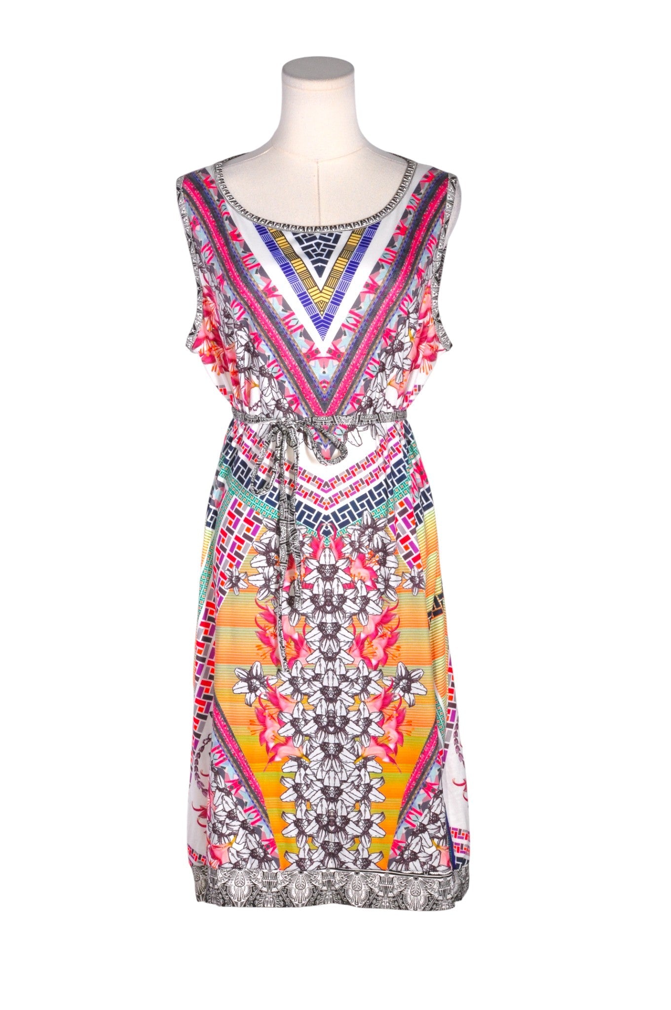 SMASH Women Wrap Dresses Regular fit in Pink - Size XL | 19.99 $ KOOP