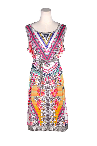 SMASH Women Wrap Dresses Regular fit in Pink - Size XL | 19.99 $ KOOP