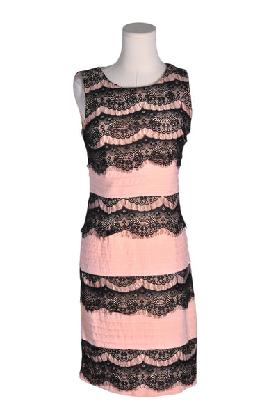 CLEO Women Sheath Dresses Regular fit in Pink - Size 6 | 24.5 $ KOOP