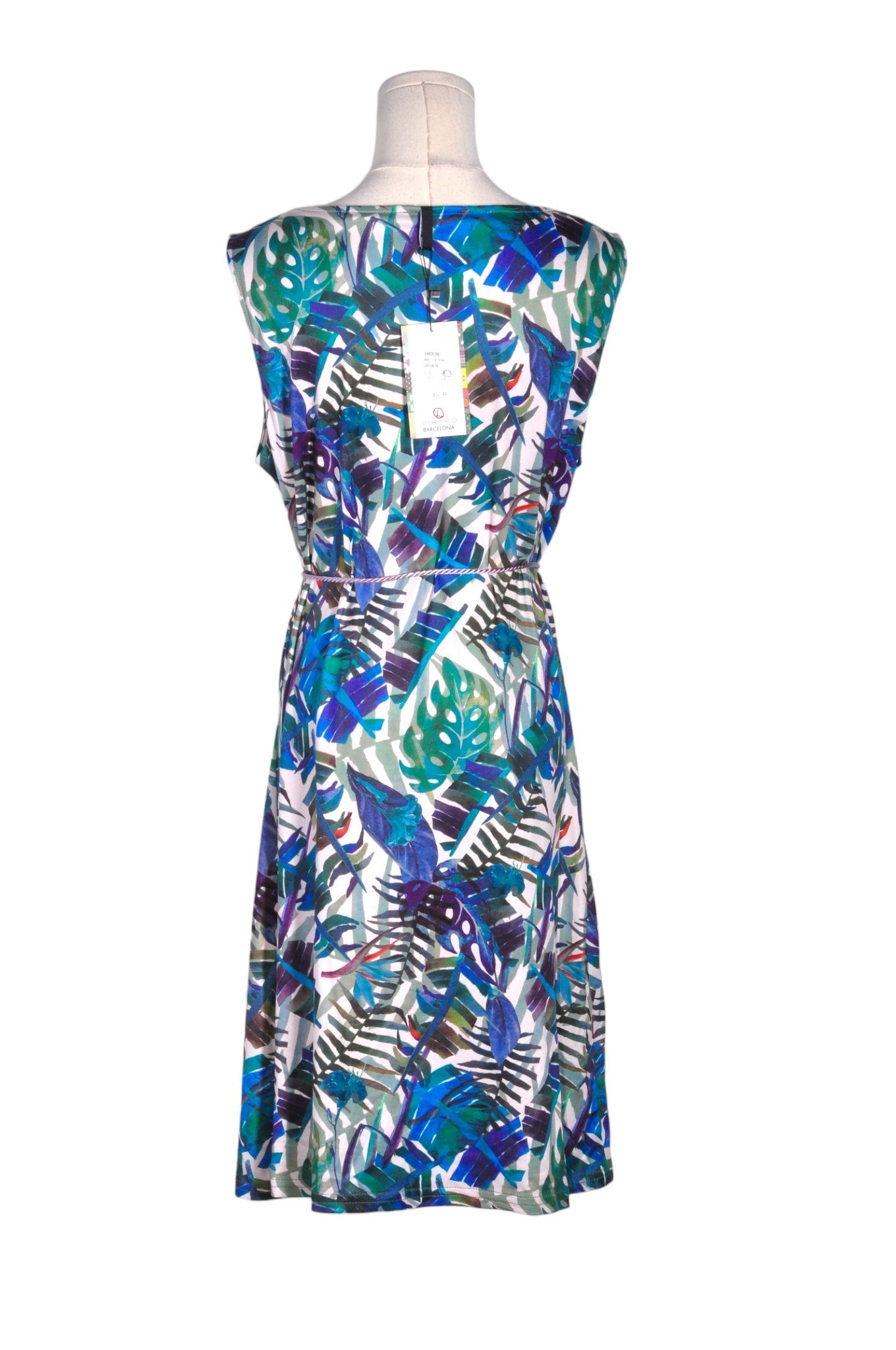 SMASH Women Wrap Dresses Regular fit in Blue - Size L | 22.3 $ KOOP