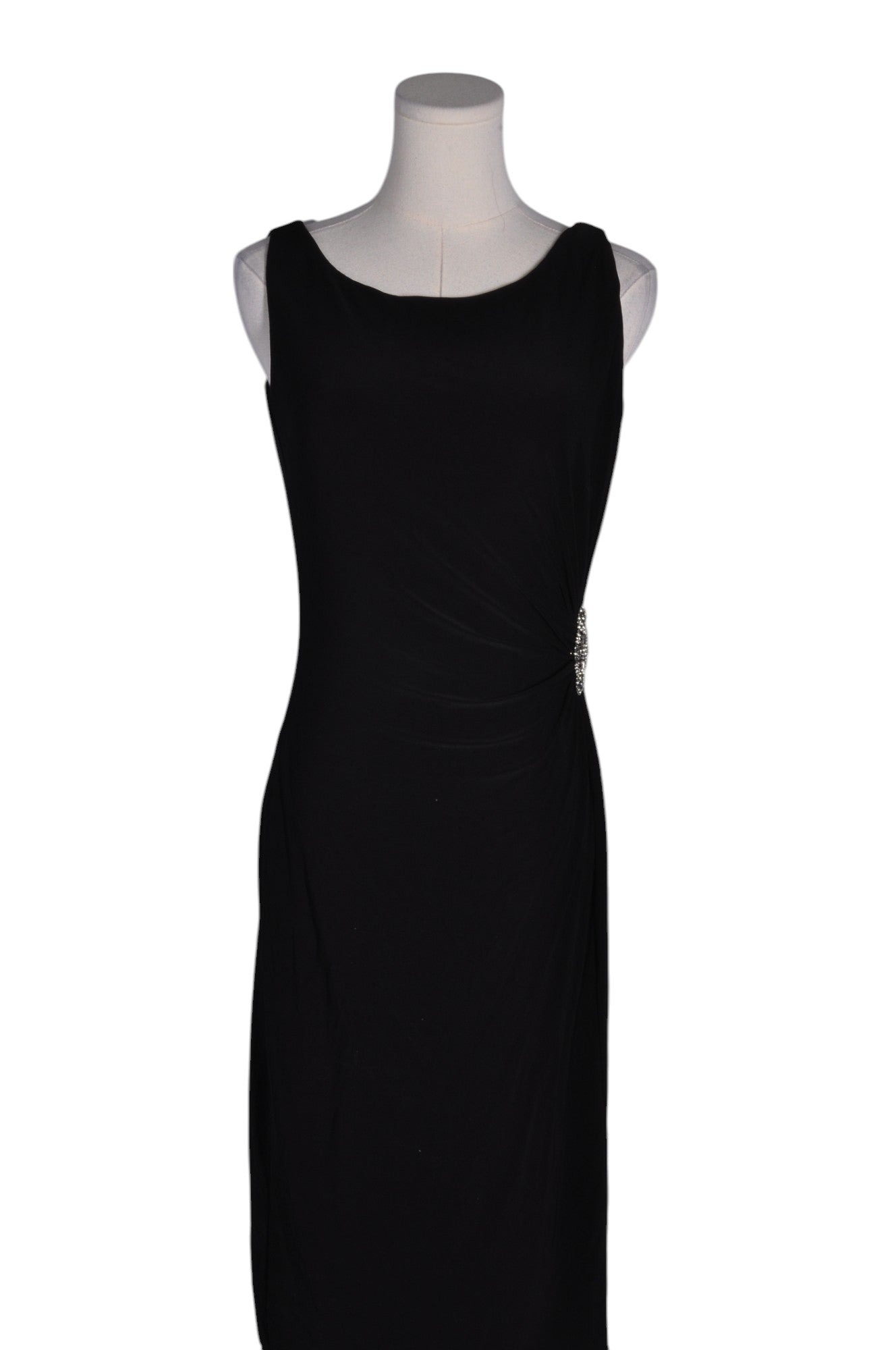 RALPH LAUREN Women Maxi Dresses Regular fit in Black - Size 8 | 44.99 $ KOOP