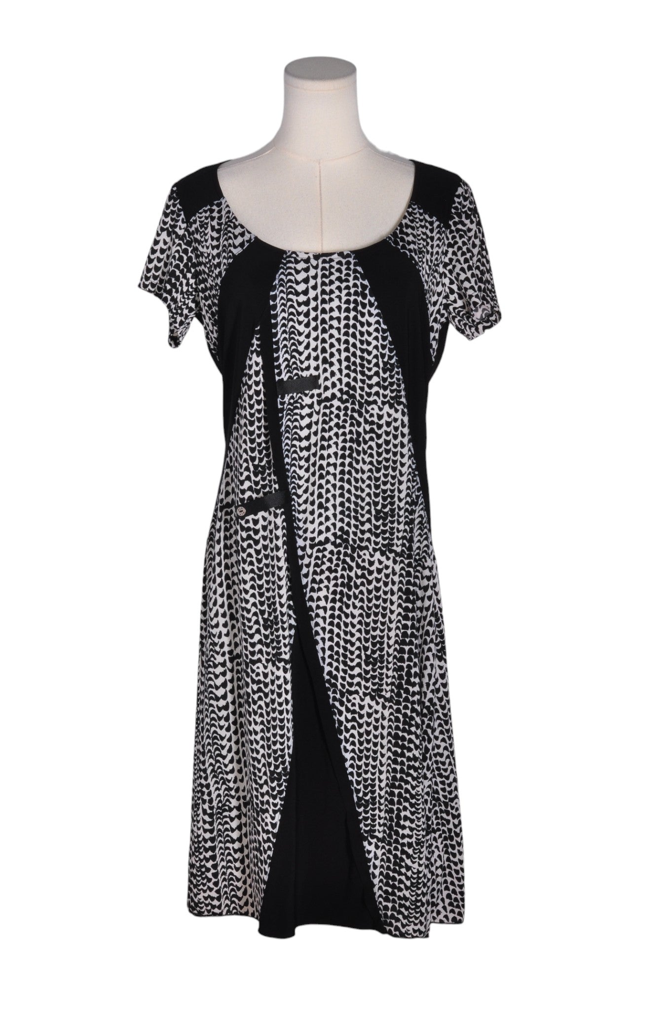 SIMON CHANG Women A-Line Dresses Regular fit in Black - Size 6 | 32.29 $ KOOP
