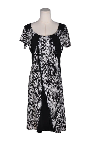 SIMON CHANG Women A-Line Dresses Regular fit in Black - Size 6 | 32.29 $ KOOP