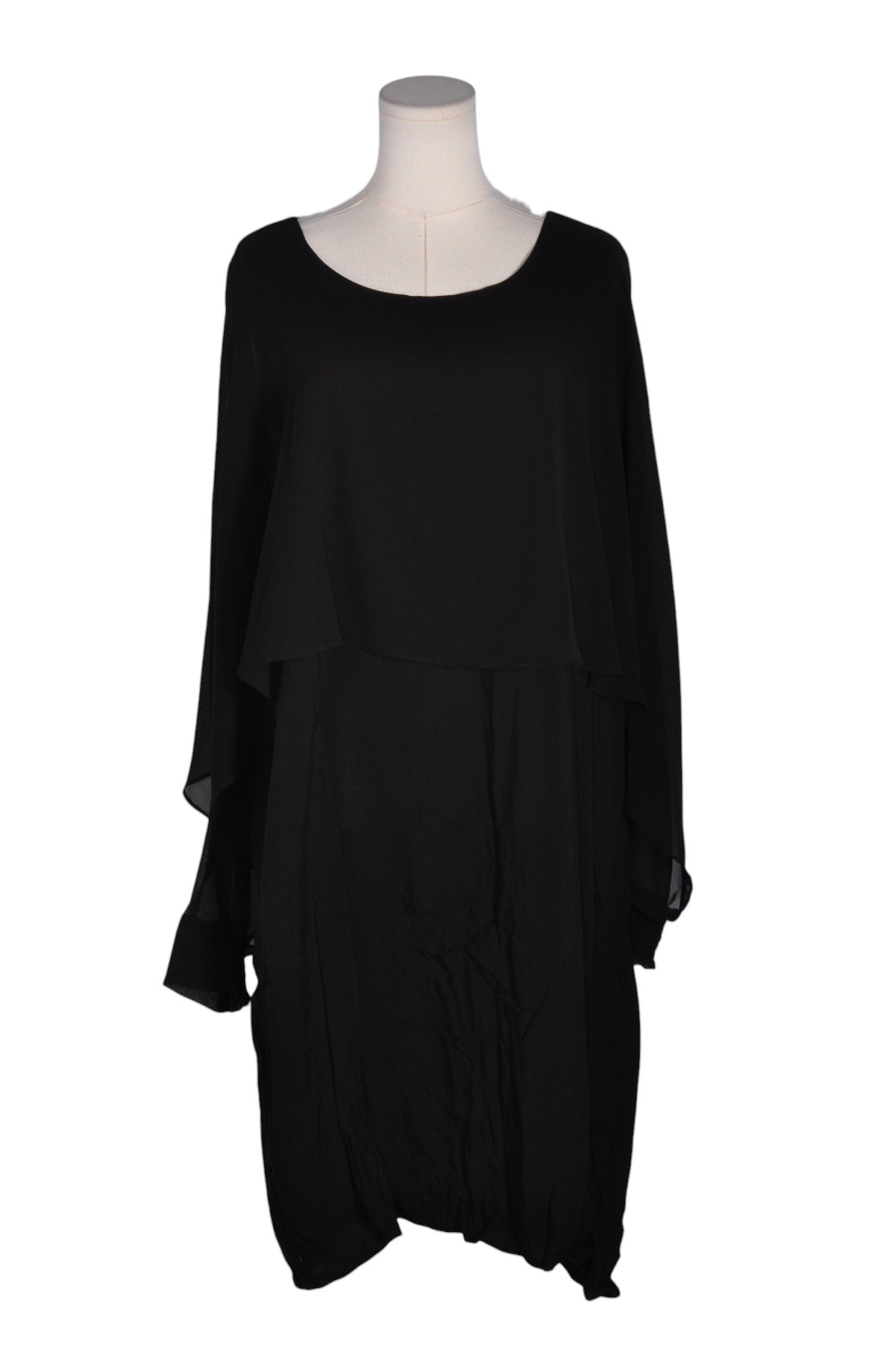 SOYA CONCEPT Women Drop Waist Dresses Regular fit in Black - Size XXL | 22.3 $ KOOP