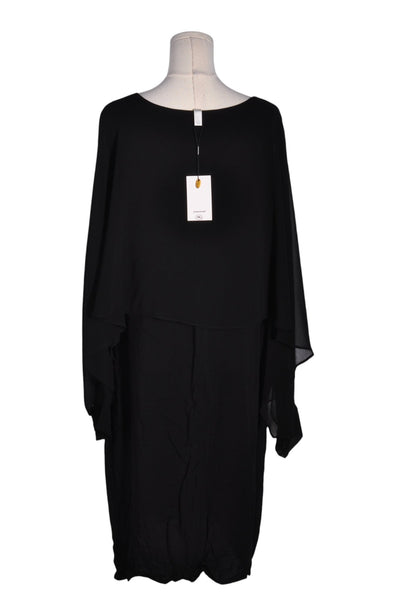SOYA CONCEPT Women Drop Waist Dresses Regular fit in Black - Size XXL | 22.3 $ KOOP