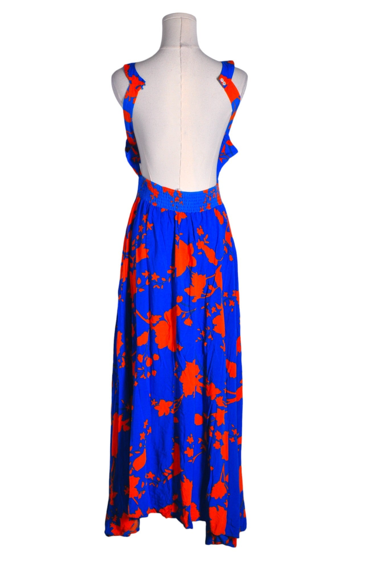 ABLE THE LABEL Women Maxi Dresses Regular fit in Blue - Size M | 31.2 $ KOOP