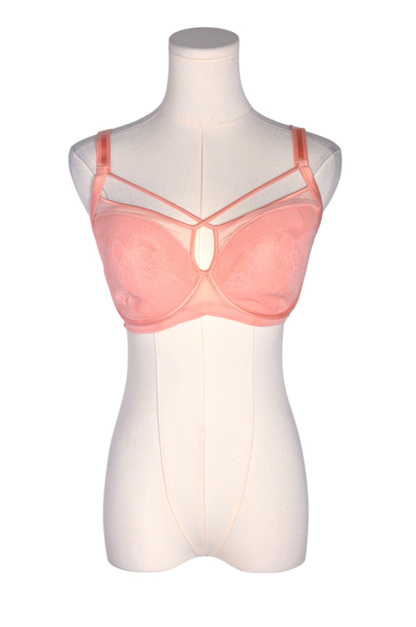 UNDERSTANCE Women Bras Regular fit in Pink - Size 30H | 17.89 $ KOOP