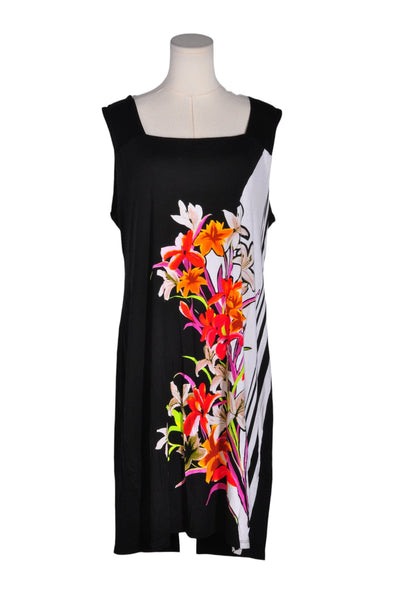 MICHAEL TYLER Women Drop Waist Dresses Regular fit in Black - Size XL | 32.29 $ KOOP