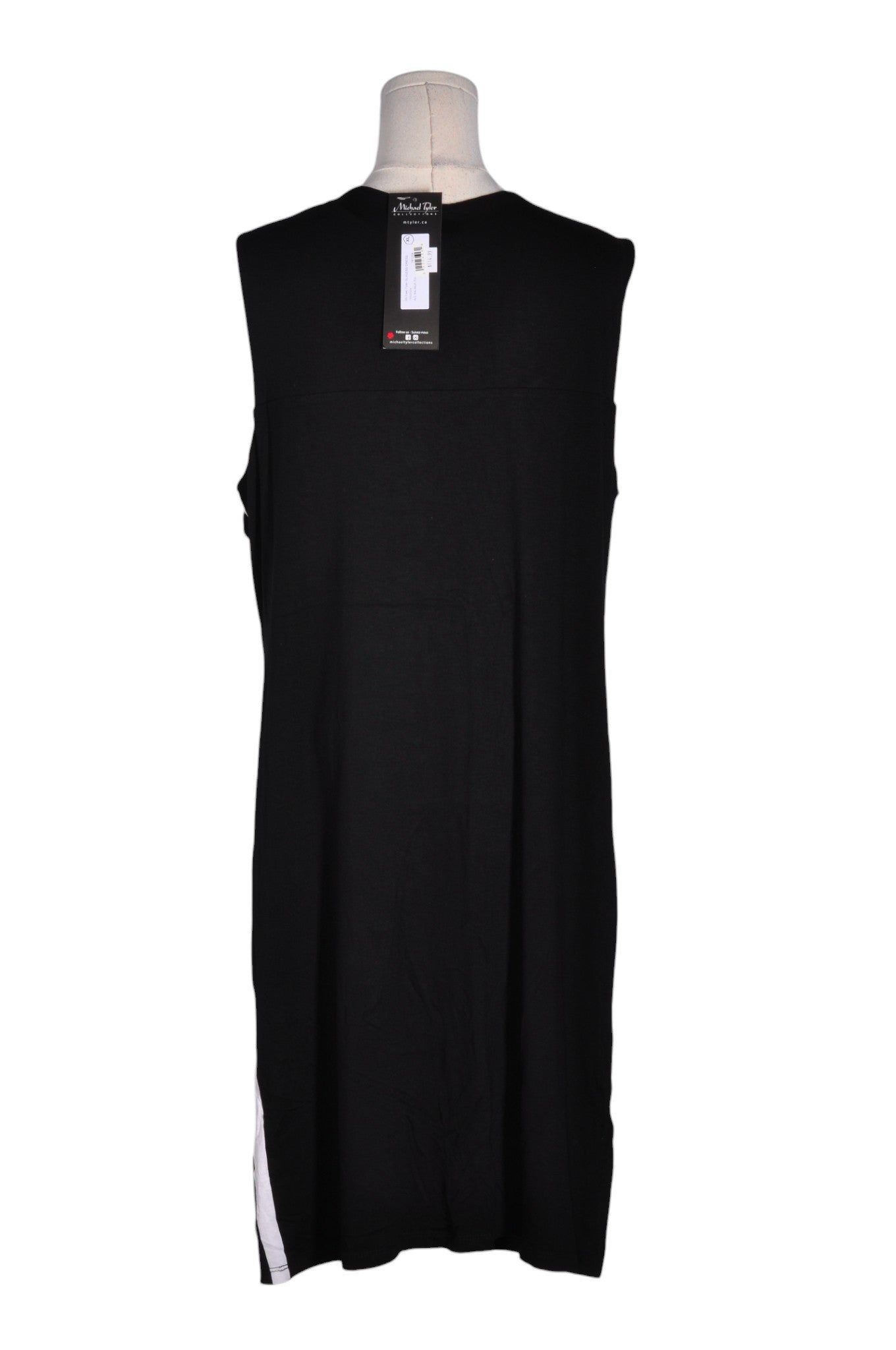 MICHAEL TYLER Women Drop Waist Dresses Regular fit in Black - Size XL | 32.29 $ KOOP