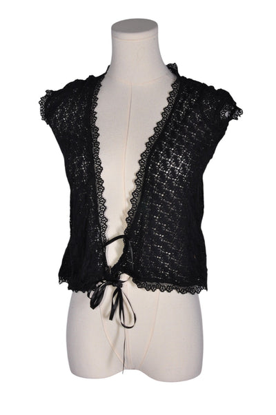 ARIANNE Women Boleros Regular fit in Black - Size S | 20.5 $ KOOP