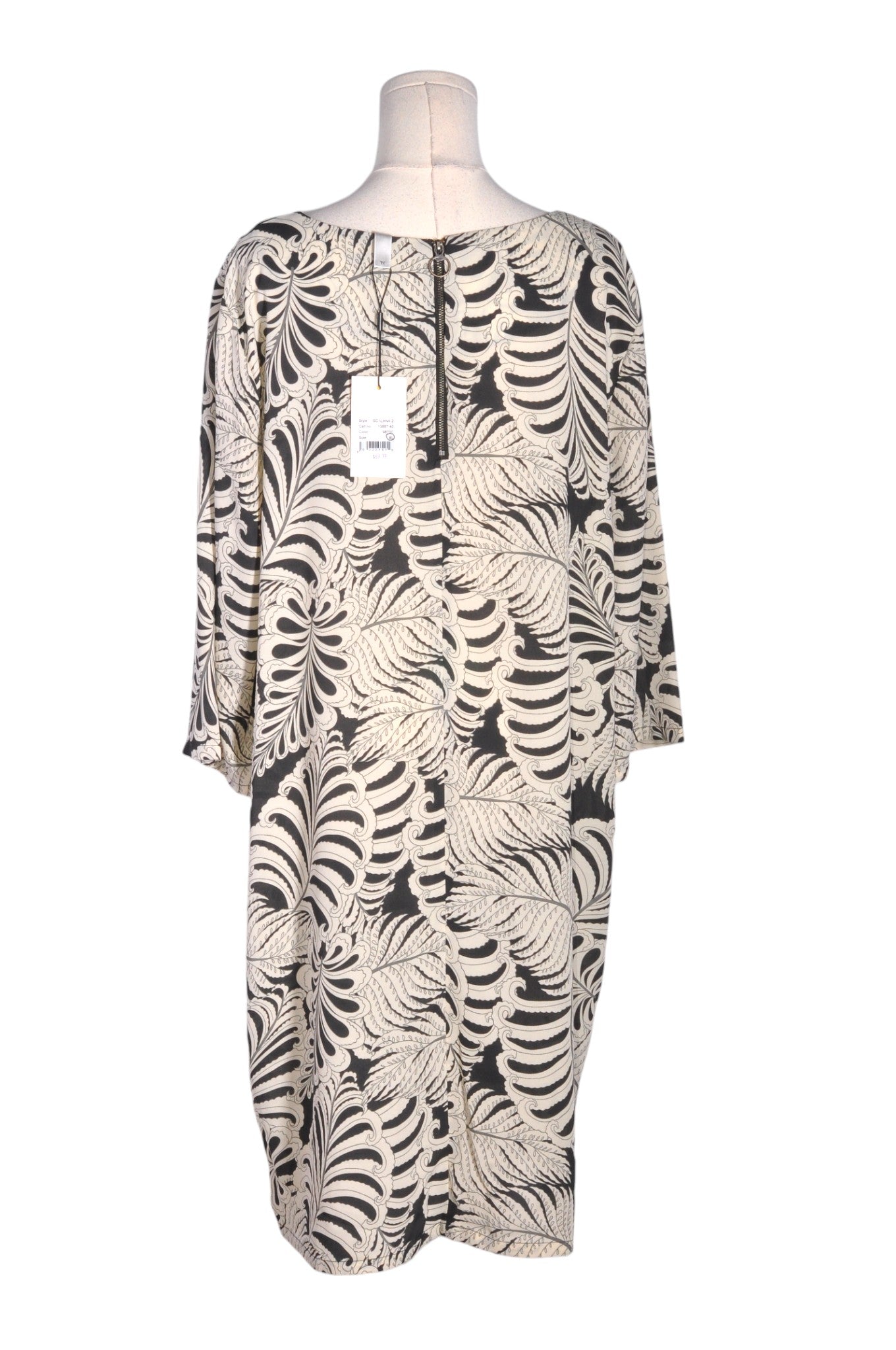 SOYA CONCEPT Women Drop Waist Dresses Regular fit in Beige - Size XL | 19.99 $ KOOP