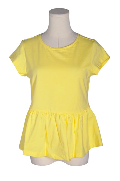 AWARE Women Blouses Regular fit in Yellow - Size S | 9.99 $ KOOP