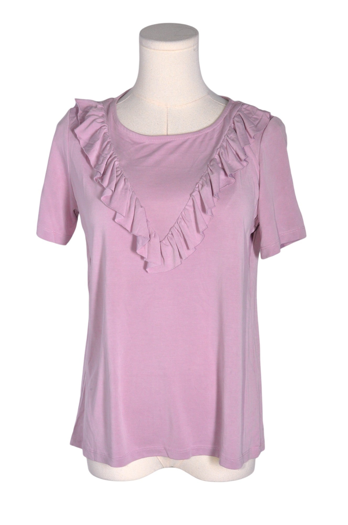 CONTEMPORAINE Women Blouses Regular fit in Purple - Size XS | 20.5 $ KOOP