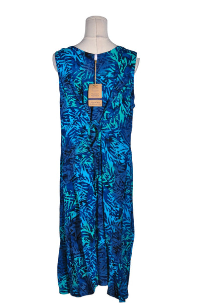 BLUE SKY Women Drop Waist Dresses Regular fit in Blue - Size XL | 19.99 $ KOOP