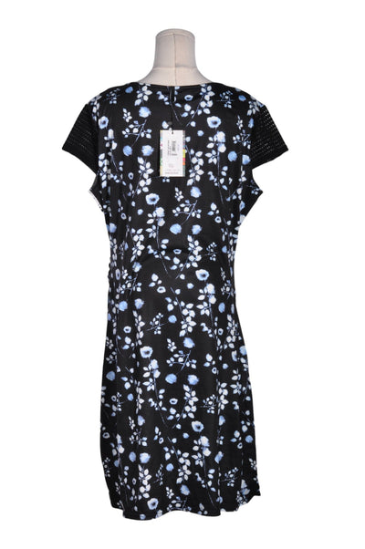 SMASH Women Wrap Dresses Regular fit in Black - Size XL | 22.3 $ KOOP