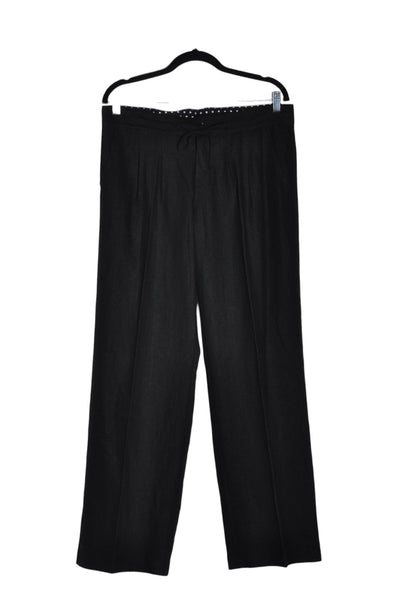 PERRY ELLIS Women Work Pants Regular fit in Black - Size M | 37.29 $ KOOP