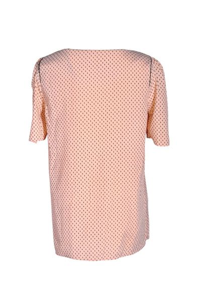 H&M Women Blouses Regular fit in Pink - Size 6 | 11.15 $ KOOP