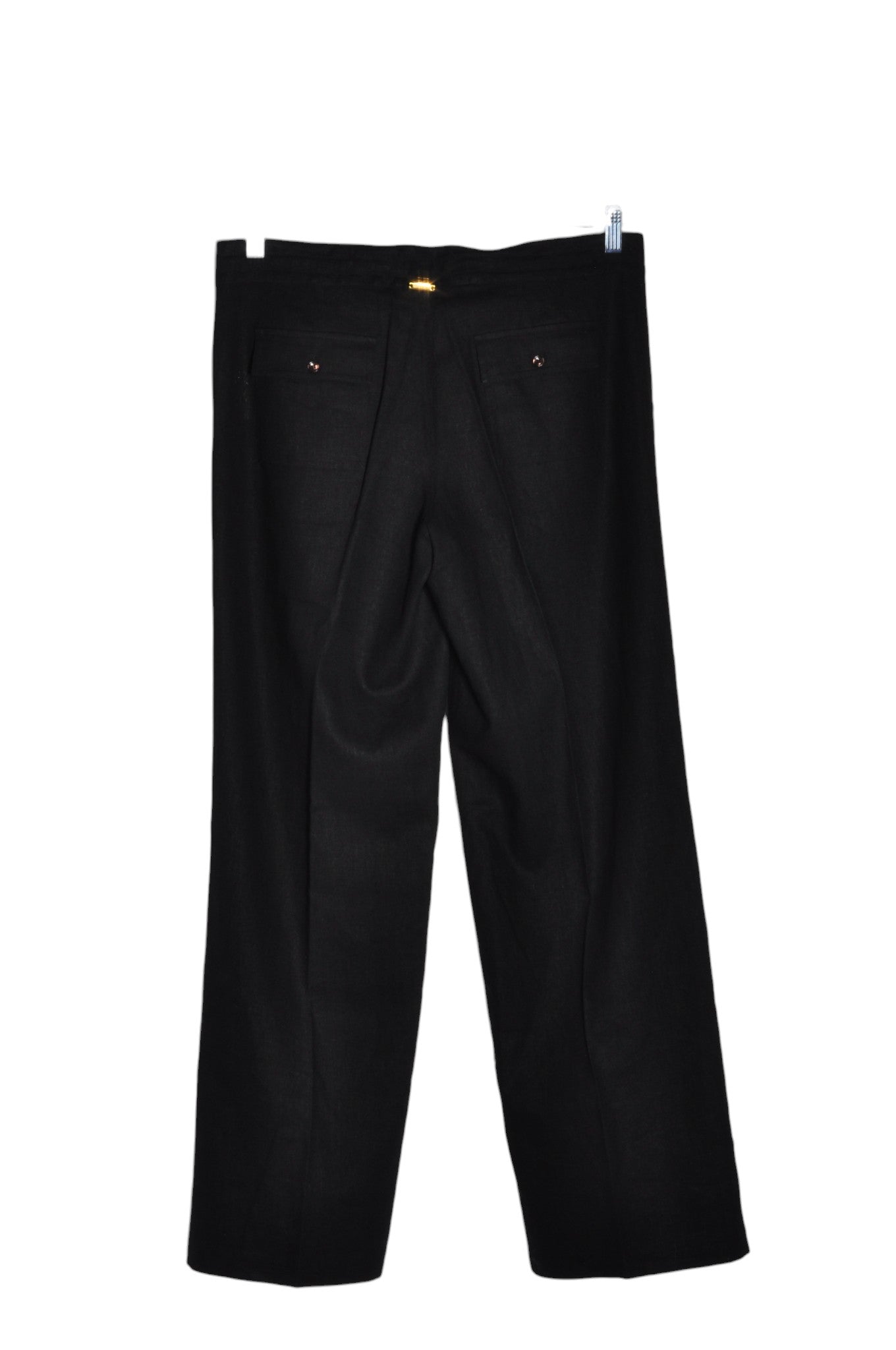 PERRY ELLIS Women Work Pants Regular fit in Black - Size M | 37.29 $ KOOP