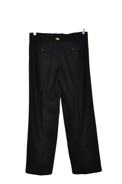 PERRY ELLIS Women Work Pants Regular fit in Black - Size M | 37.29 $ KOOP