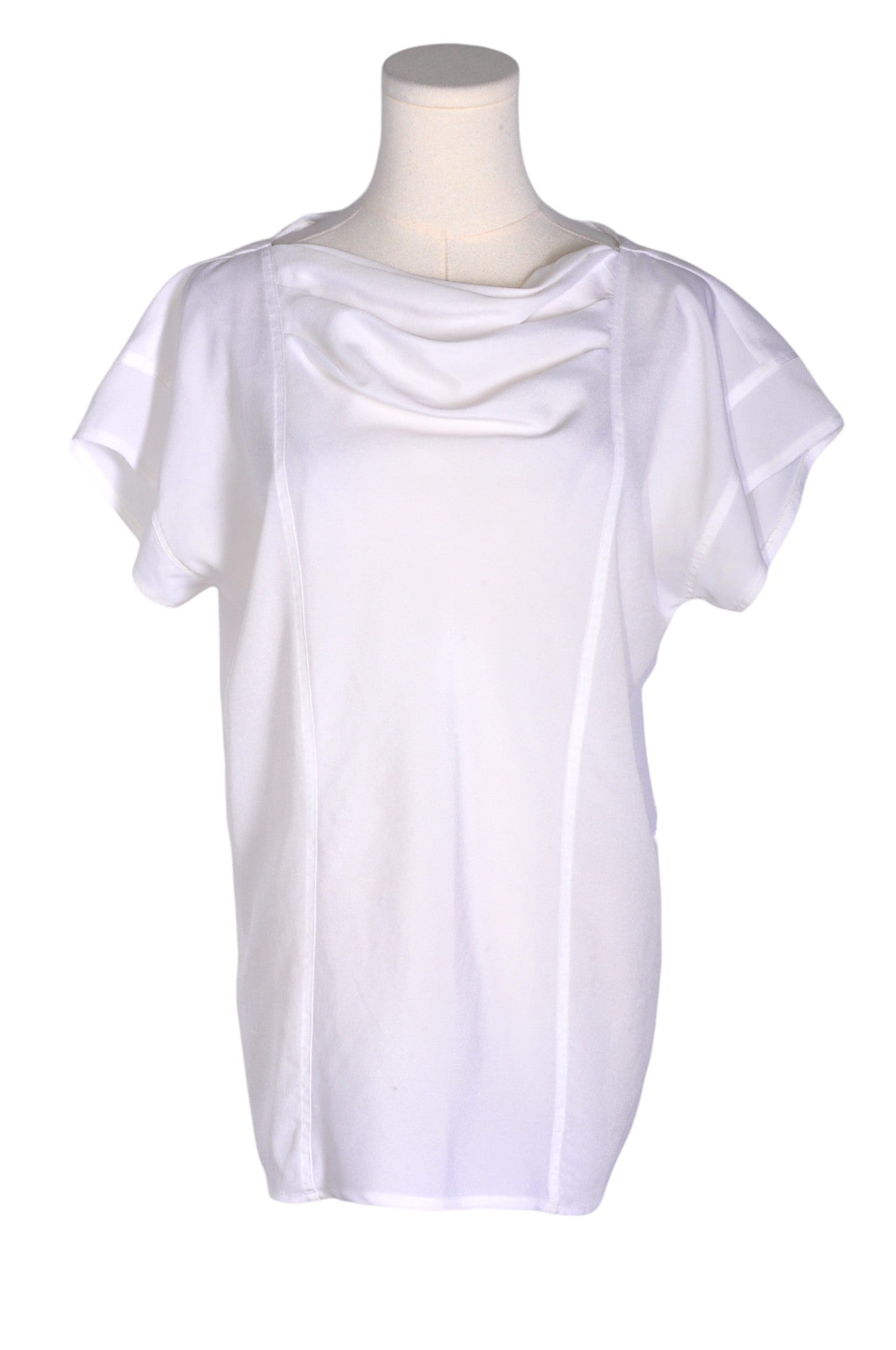 EXQUISITE Women Blouses Regular fit in White - Size 10 | 13.25 $ KOOP