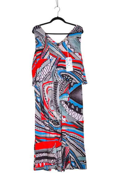 ORIENTIQUE Women Maxi Dresses Regular fit in Gray - Size L | 29.99 $ KOOP