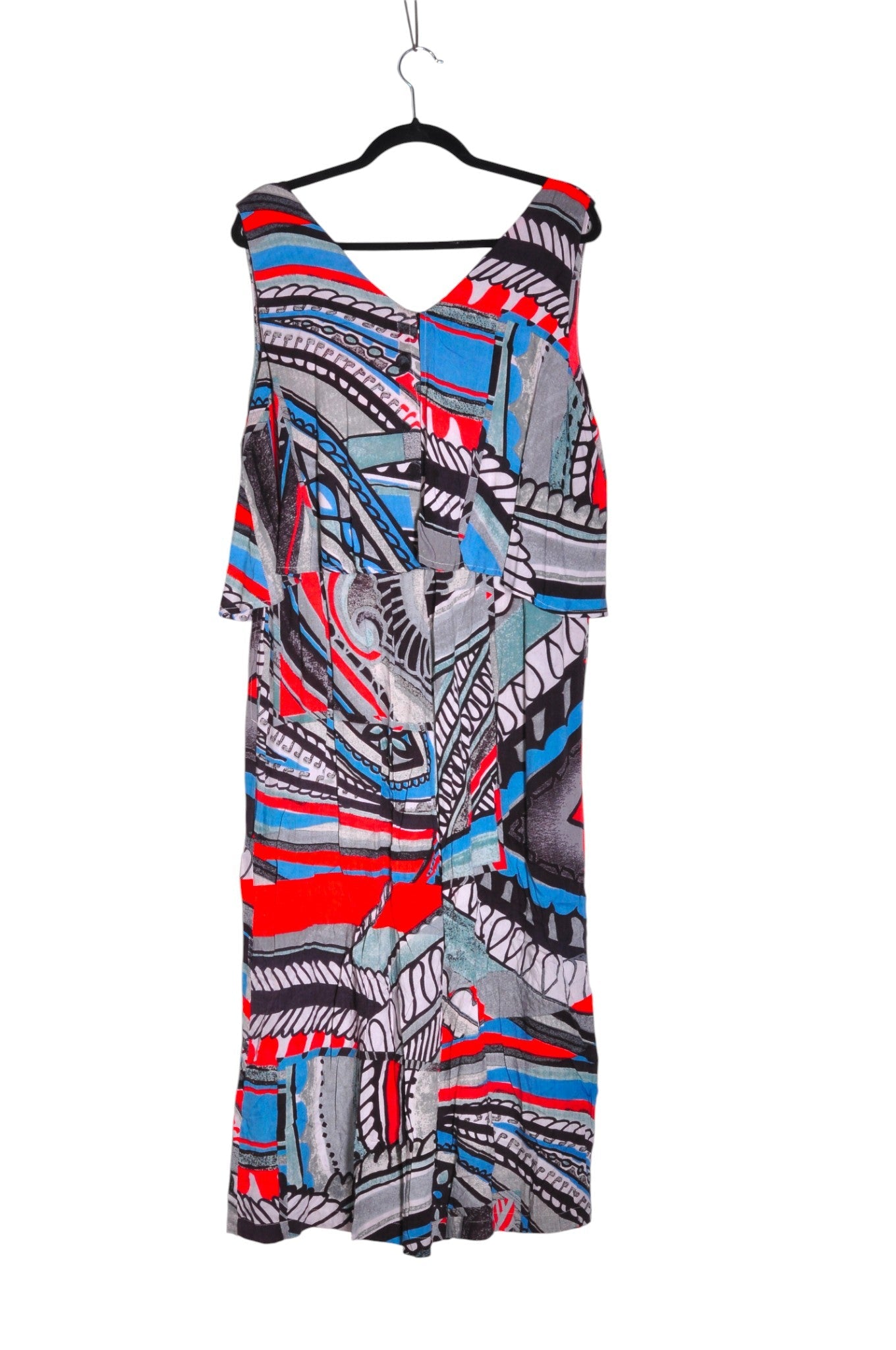 ORIENTIQUE Women Maxi Dresses Regular fit in Gray - Size L | 29.99 $ KOOP