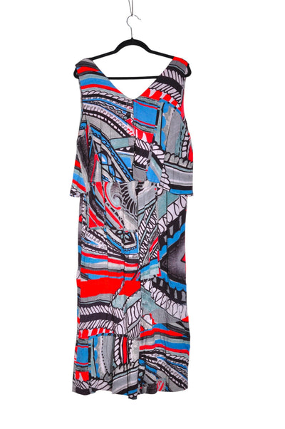 ORIENTIQUE Women Maxi Dresses Regular fit in Gray - Size L | 29.99 $ KOOP