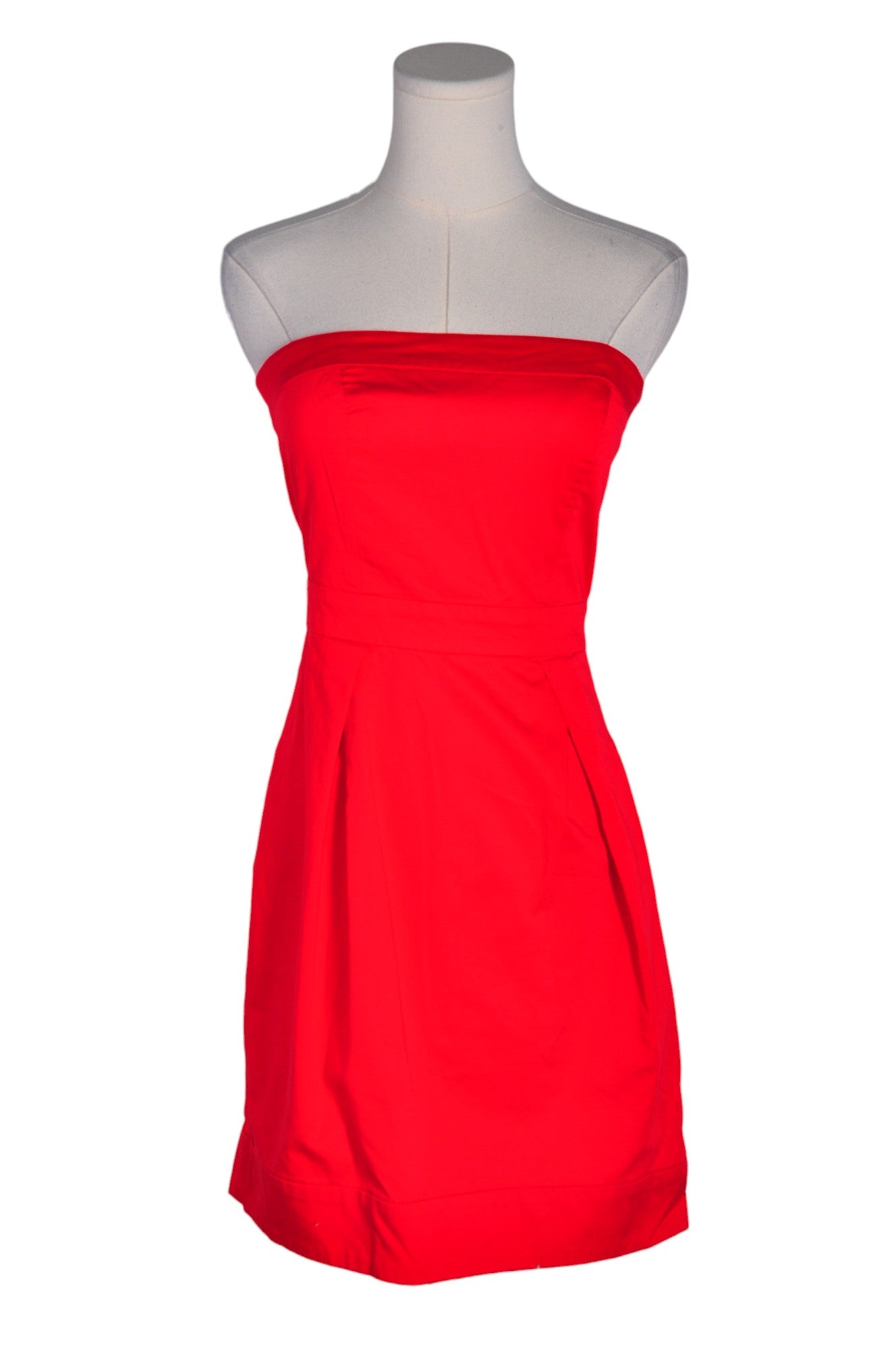 JACOB Women Fit & Flare Dresses Regular fit in Red - Size 2 | 20.5 $ KOOP