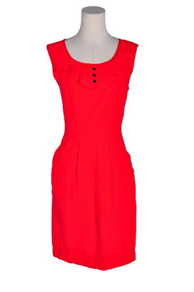 ANNIE 50 Women Sheath Dresses Regular fit in Red - Size S | 12.99 $ KOOP