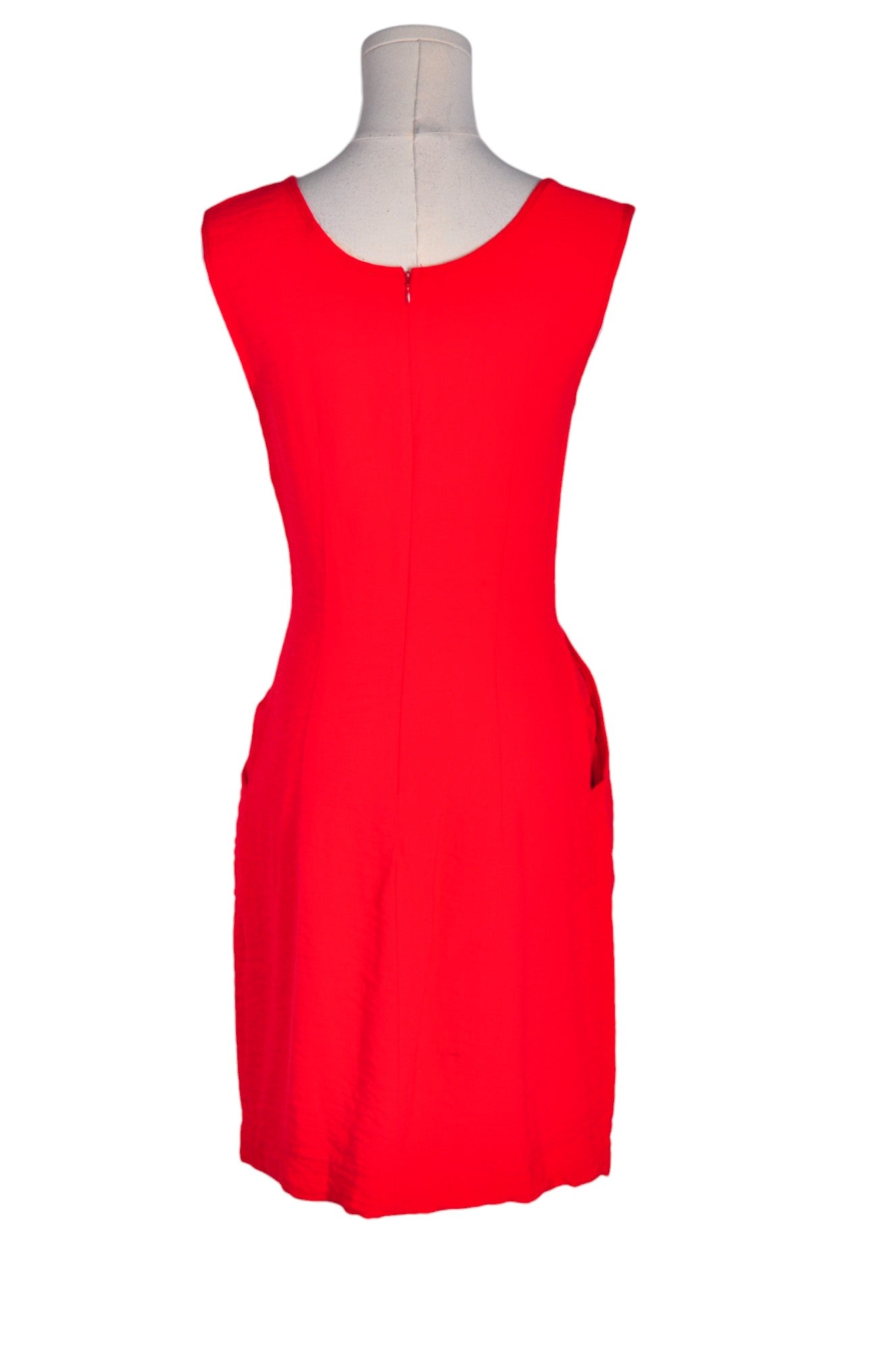 ANNIE 50 Women Sheath Dresses Regular fit in Red - Size S | 12.99 $ KOOP