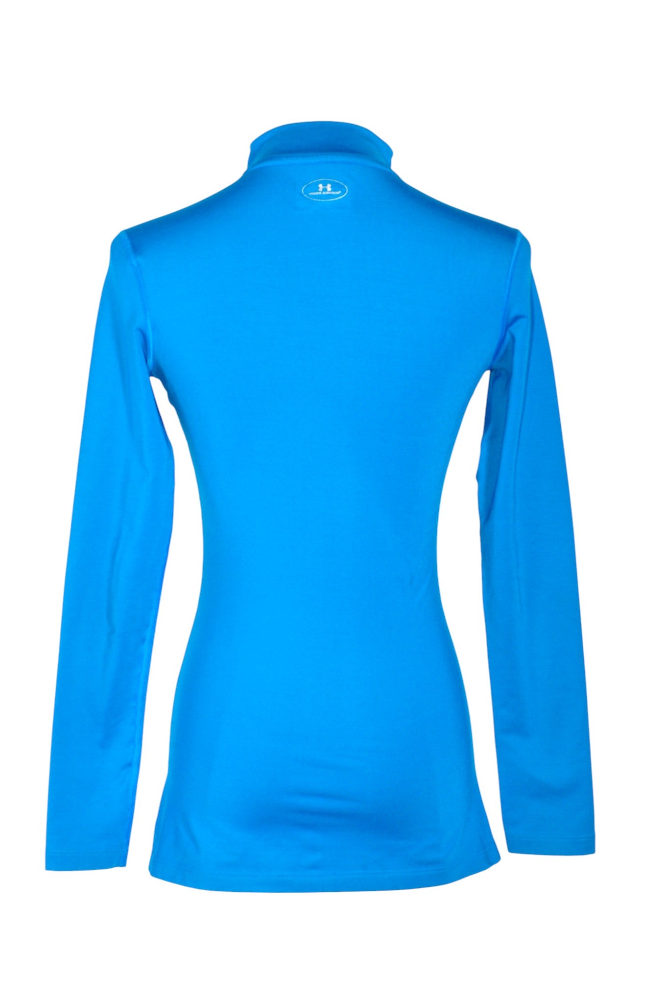 UNDER ARMOUR Women Activewear Tops Regular fit in Blue - Size XS | 13.2 $ KOOP
