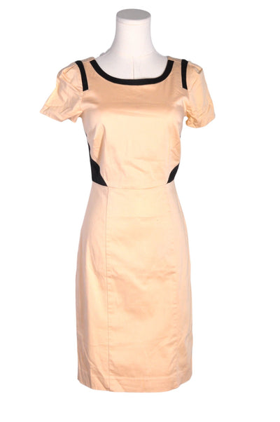 JACOB Women Sheath Dresses Regular fit in Beige - Size 2 | 20.5 $ KOOP