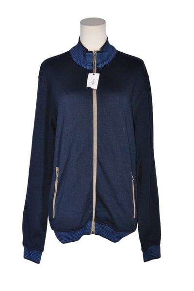 ORVIETO Men Sweatshirts Regular fit in Blue - Size L | 22.1 $ KOOP