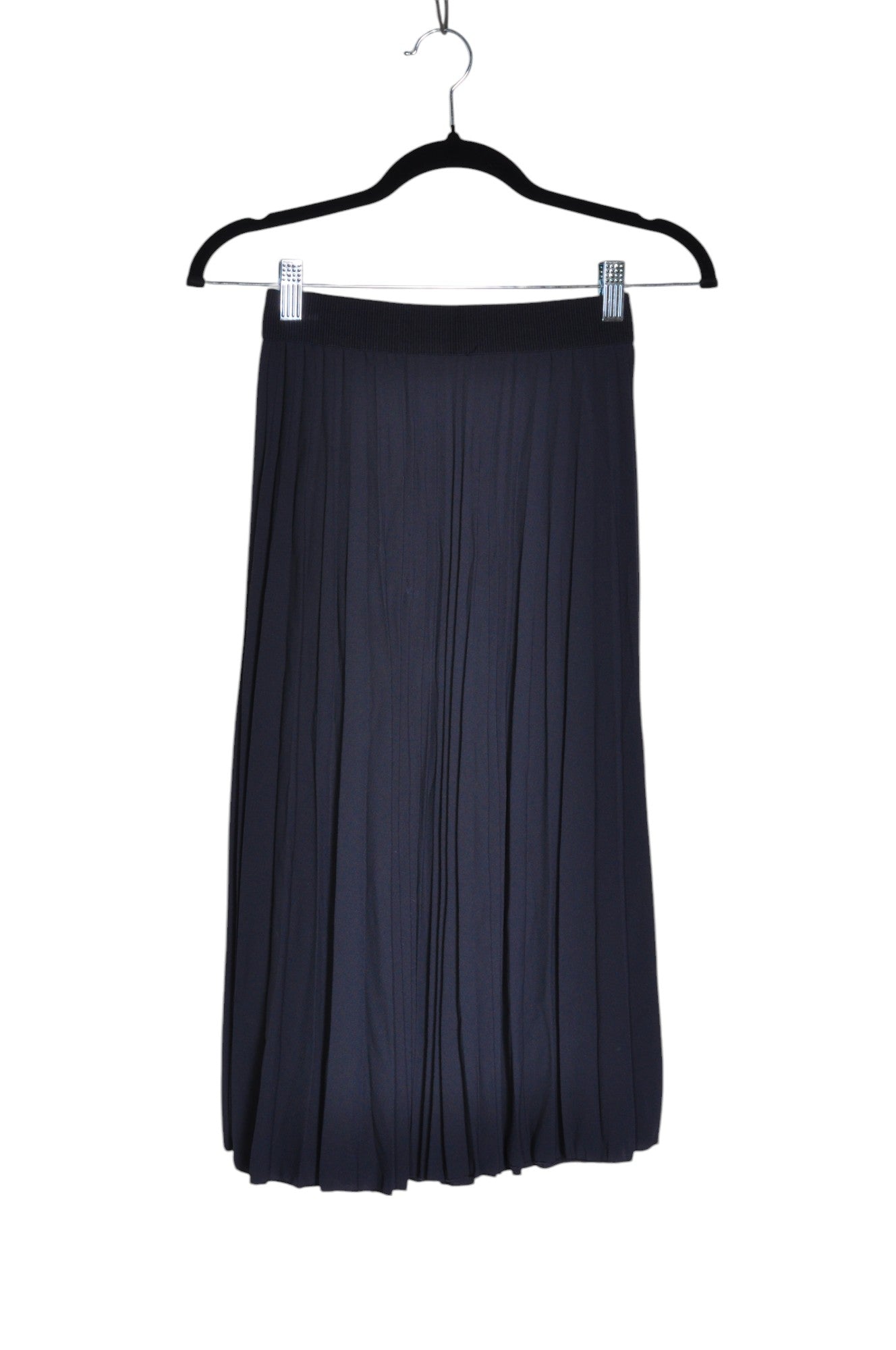 H&M Women A-Line Skirts Regular fit in Blue - Size 4 | 9.99 $ KOOP