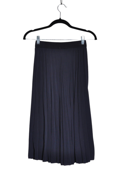 H&M Women A-Line Skirts Regular fit in Blue - Size 4 | 9.99 $ KOOP