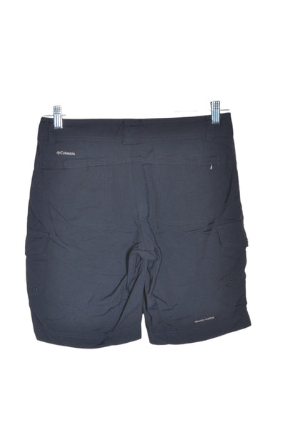 COLUMBIA Women Classic Shorts Regular fit in Gray - Size 10 | 24.29 $ KOOP