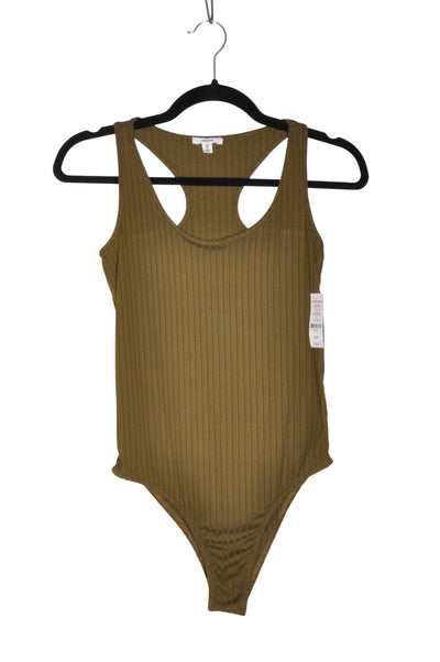 ARDENE Women Bodysuits Regular fit in Green - Size XS | 5.9 $ KOOP