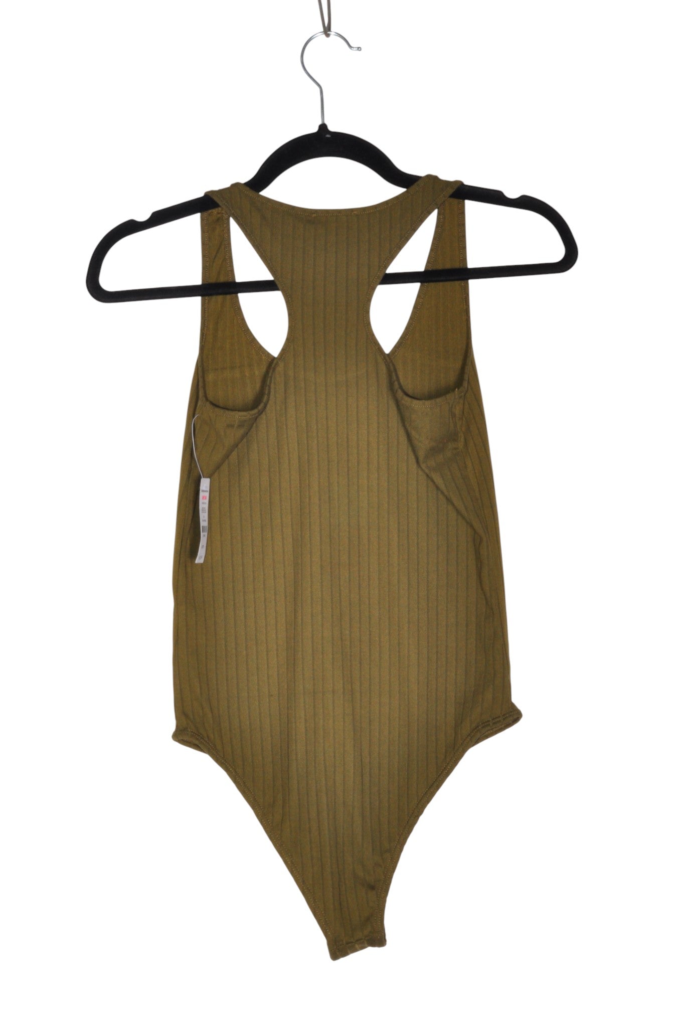 ARDENE Women Bodysuits Regular fit in Green - Size XS | 5.9 $ KOOP