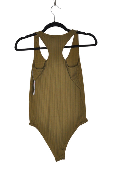 ARDENE Women Bodysuits Regular fit in Green - Size XS | 5.9 $ KOOP