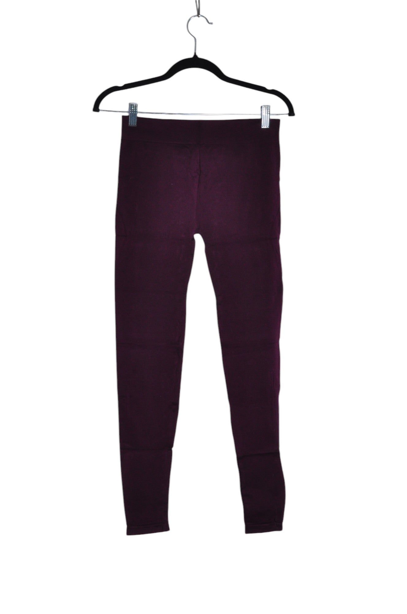 LA CLASSE COUTURE Women Activewear Leggings Regular fit in Purple - Size M | 13.25 $ KOOP