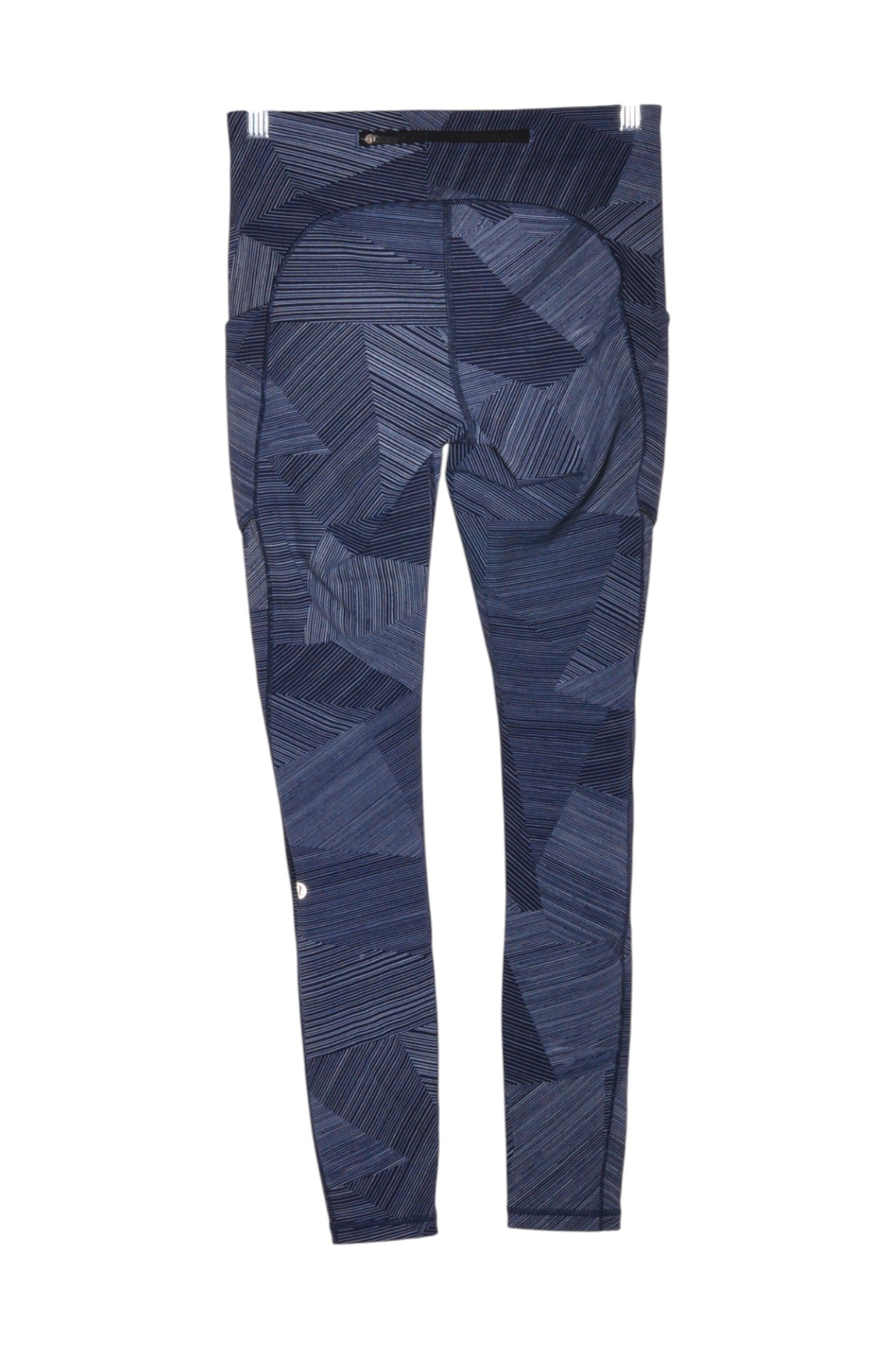 LULULEMON Women Activewear Leggings Regular fit in Blue - Size 6 | 27.89 $ KOOP